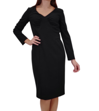 WOMAN DRESS E23581 Tellini S.r.l. Wholesale Clothing